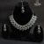 Emerald Zirconia Jewellery Set